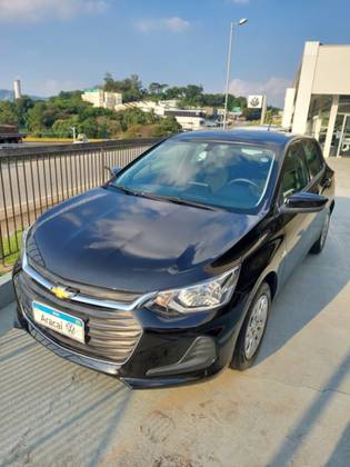 CHEVROLET ONIX 1.0 FLEX LT MANUAL